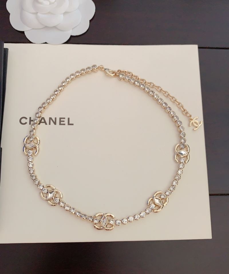 Chanel Necklaces